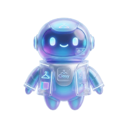 Closy AI Stylist Avatar